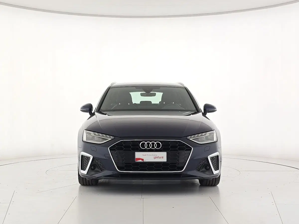 Audi A4 Avant usata a Alessandria (3)
