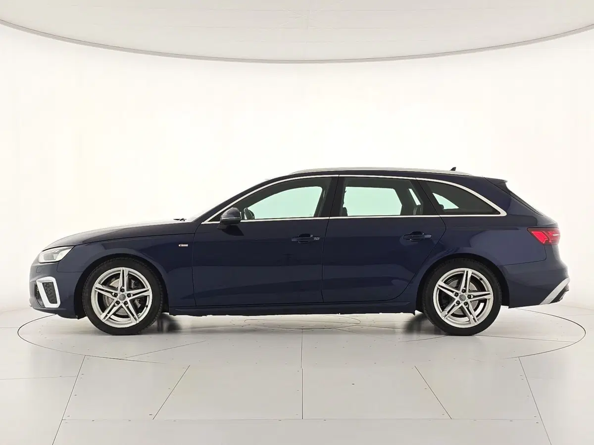 Audi A4 Avant usata a Alessandria (4)