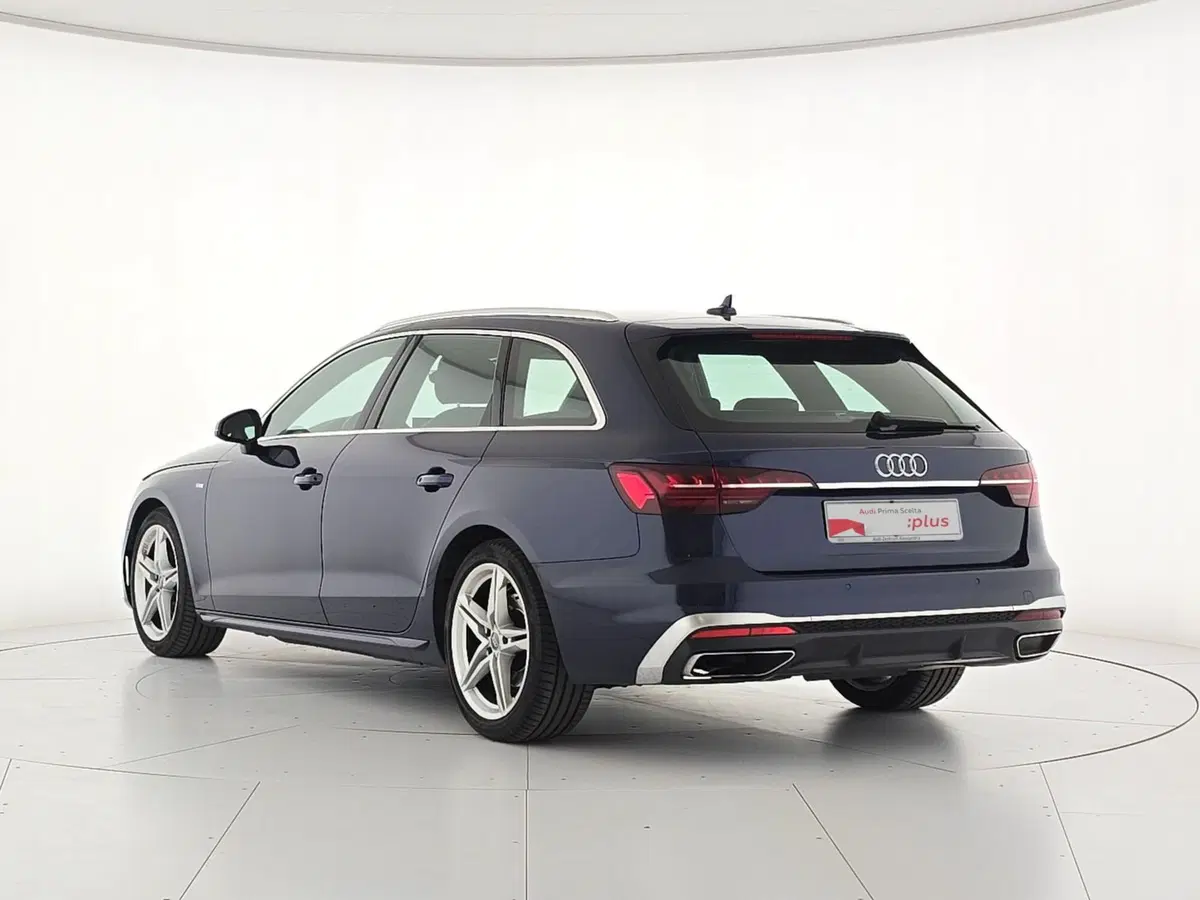 Audi A4 Avant usata a Alessandria (5)