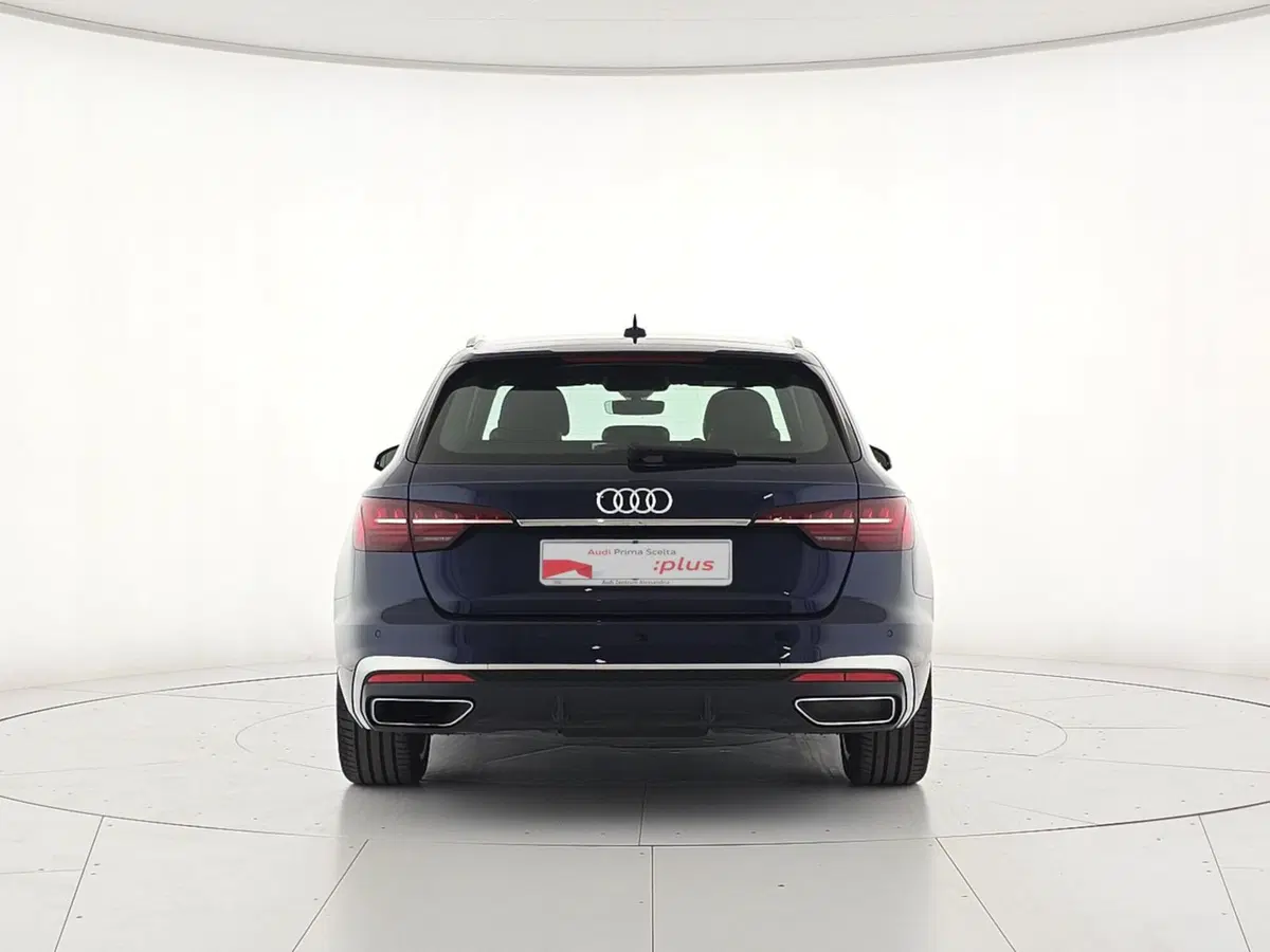 Audi A4 Avant usata a Alessandria (6)