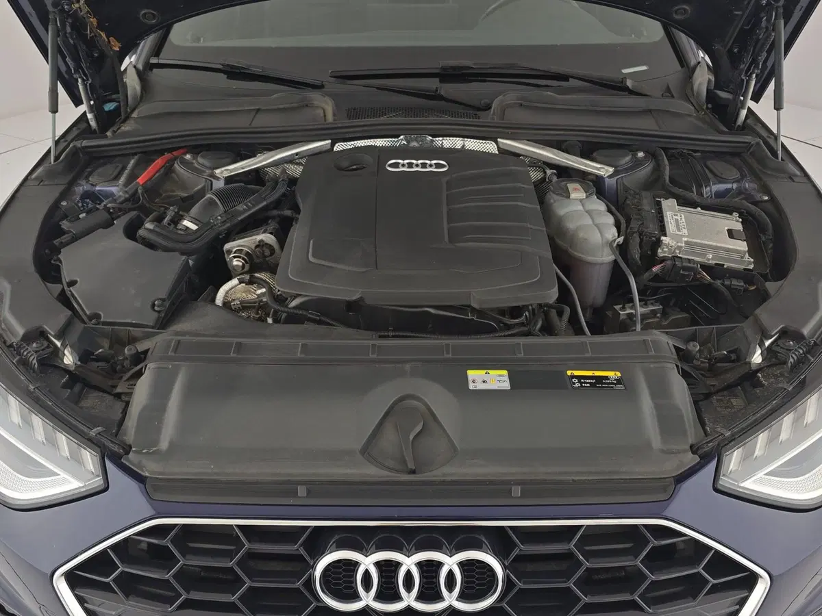 Audi A4 Avant usata a Alessandria (8)