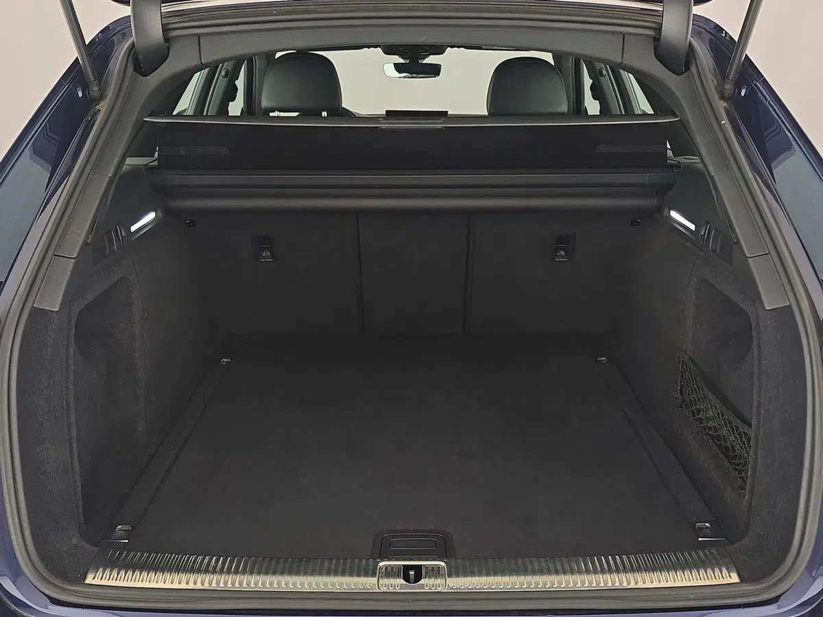 Audi A4 Avant usata a Alessandria (9)