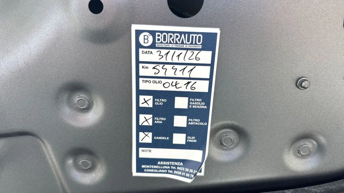 Renault Austral usata a Treviso (13)