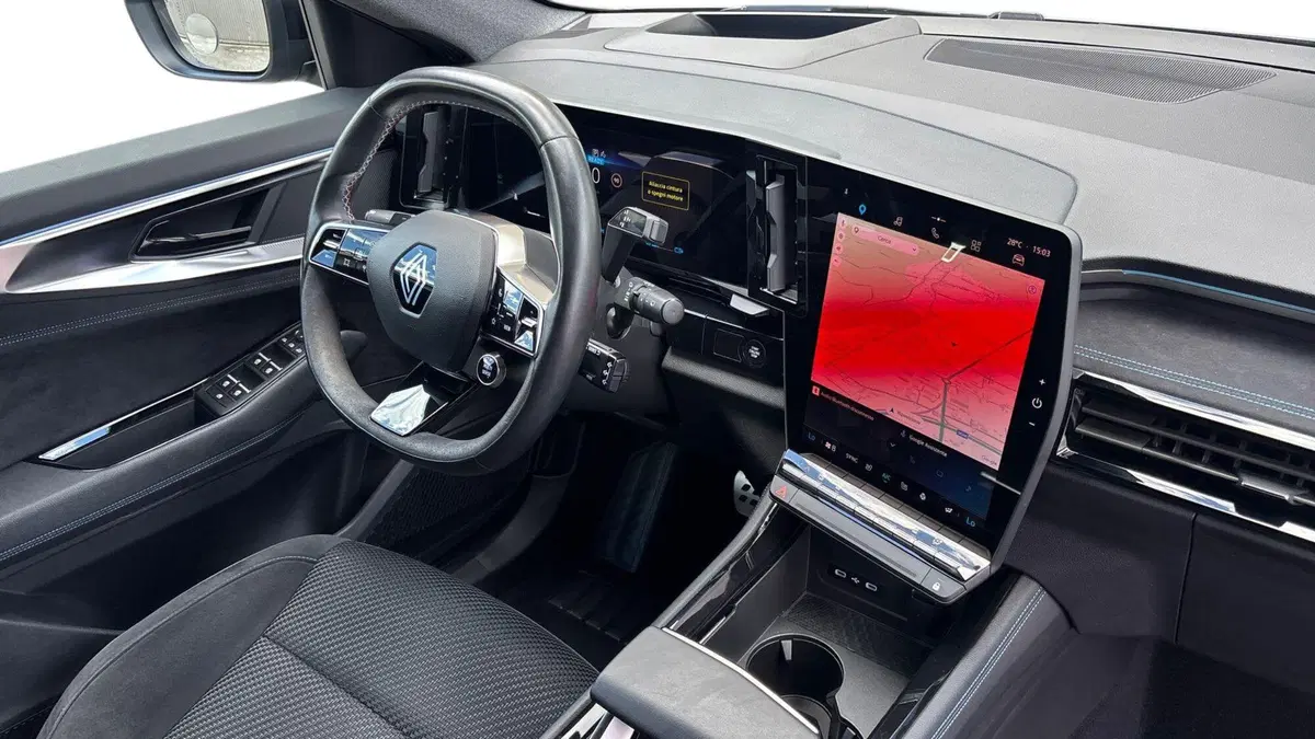 Renault Austral usata a Treviso (18)
