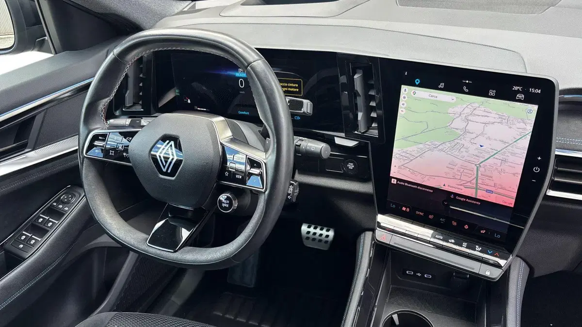 Renault Austral usata a Treviso (19)