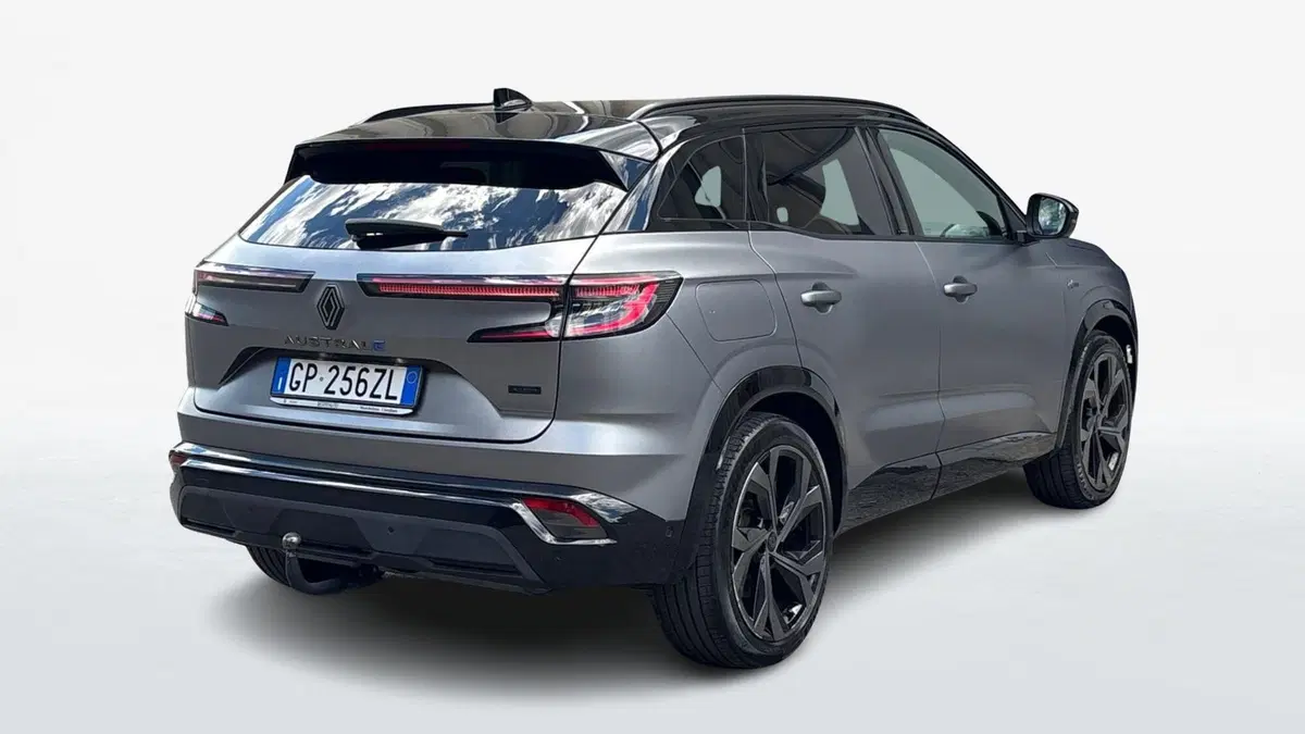 Renault Austral usata a Treviso (2)