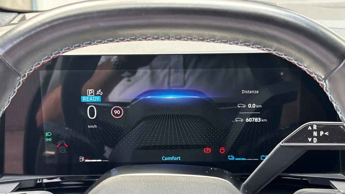 Renault Austral usata a Treviso (20)
