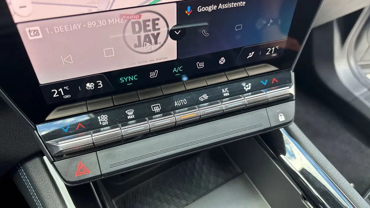 Renault Austral usata a Treviso (8)