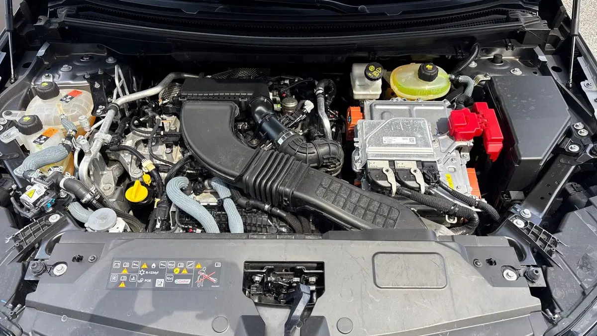 Renault Austral usata a Treviso (9)
