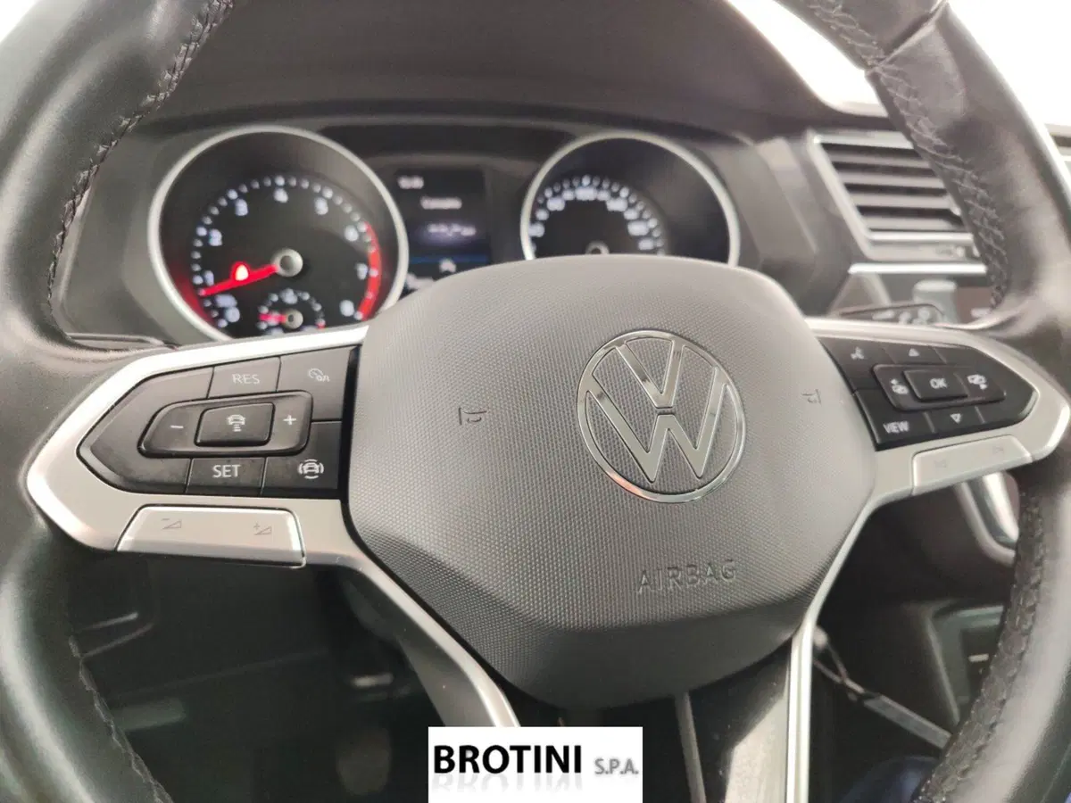 Volkswagen Tiguan usata a Massa-Carrara (13)