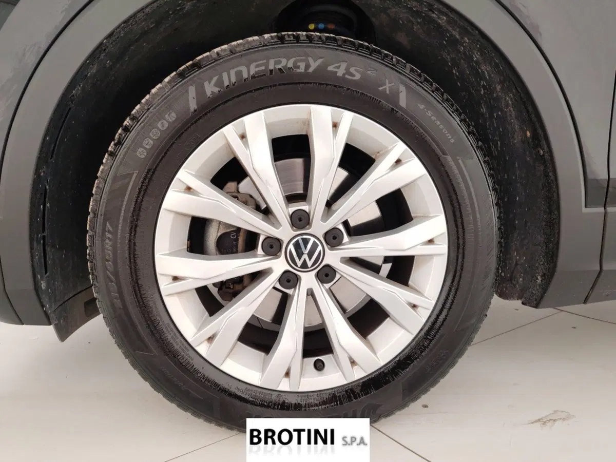 Volkswagen Tiguan usata a Massa-Carrara (6)
