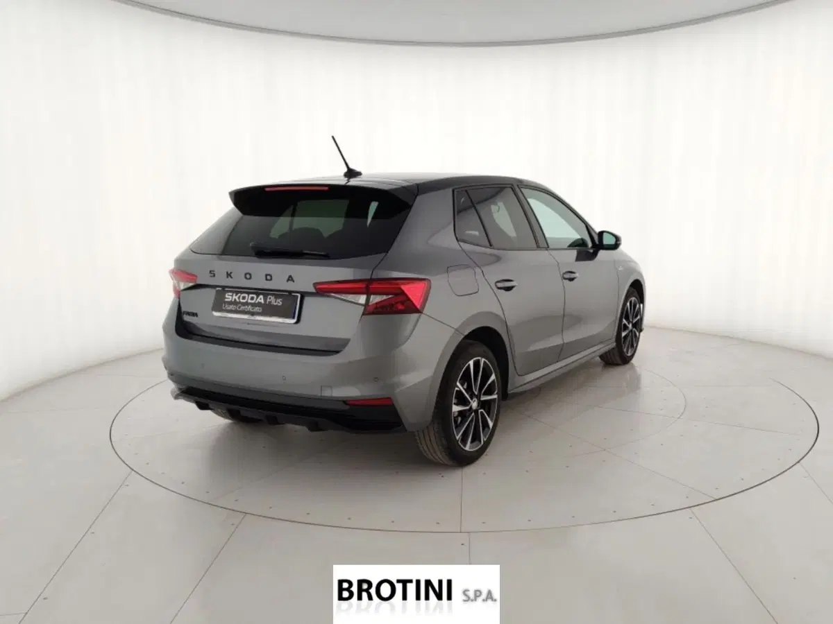 Skoda Fabia usata a Massa-Carrara (3)
