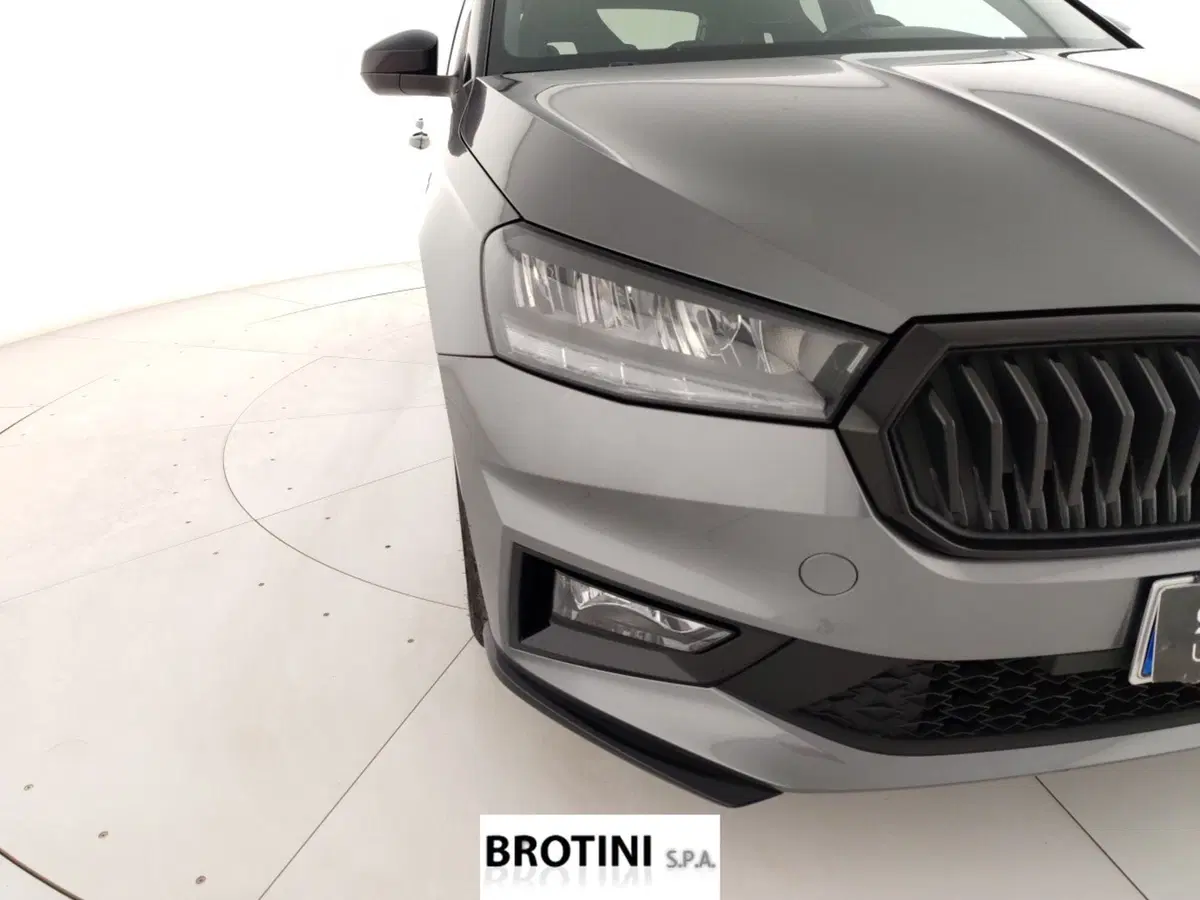 Skoda Fabia usata a Massa-Carrara (5)