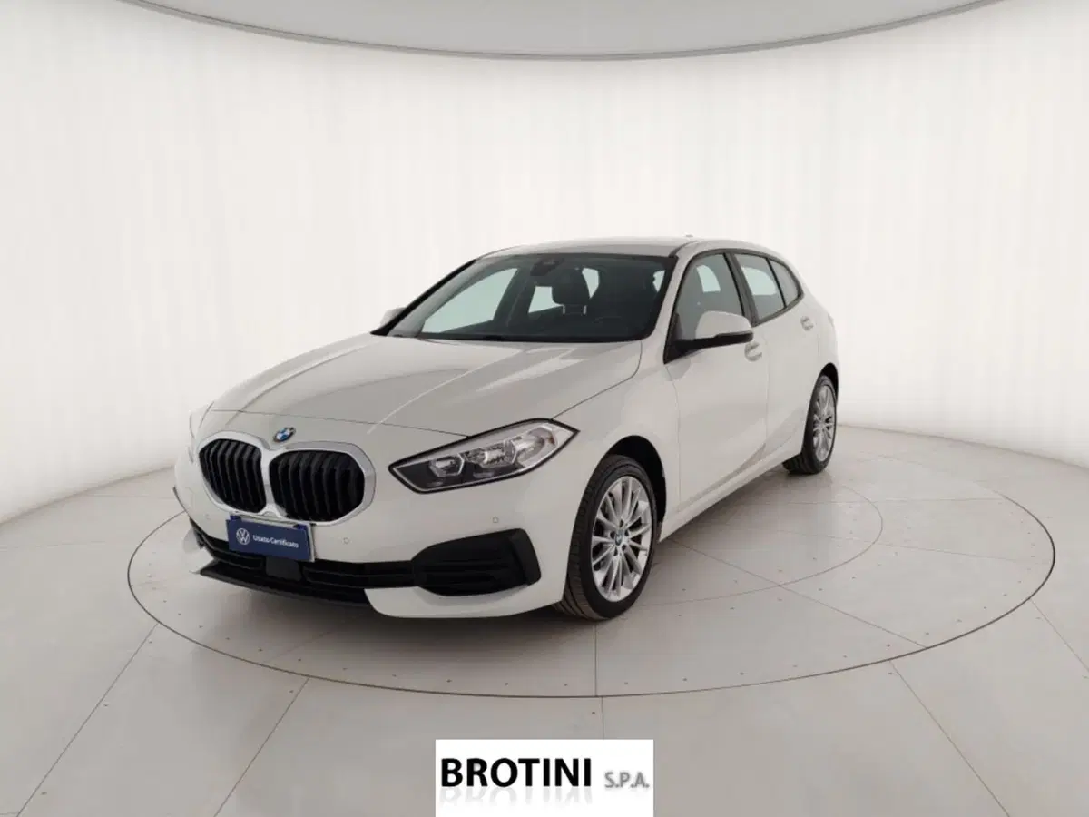 BMW Serie 1 usata a Massa-Carrara