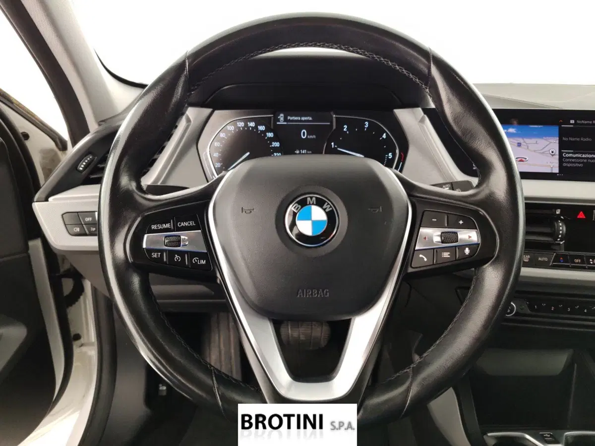 BMW Serie 1 usata a Massa-Carrara (14)