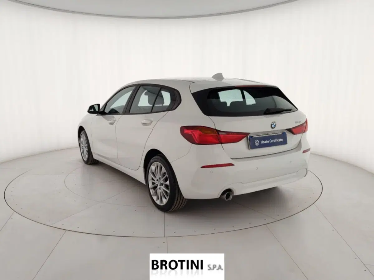 BMW Serie 1 usata a Massa-Carrara (2)