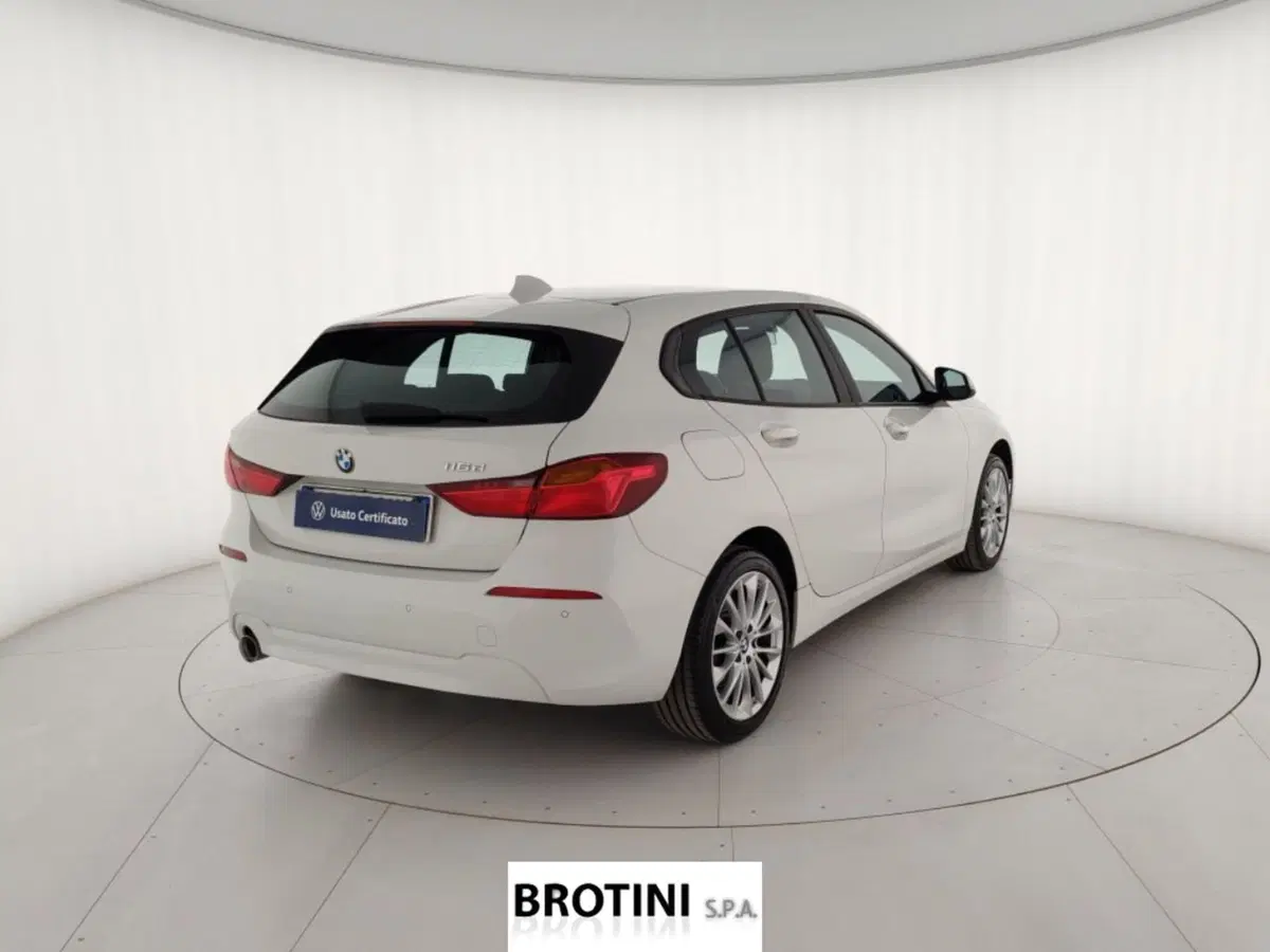 BMW Serie 1 usata a Massa-Carrara (3)