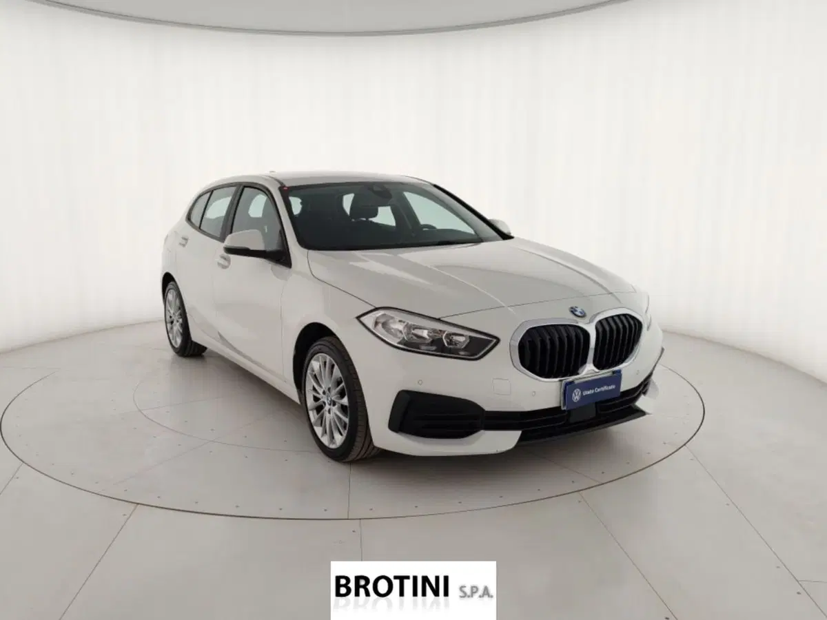 BMW Serie 1 usata a Massa-Carrara (4)
