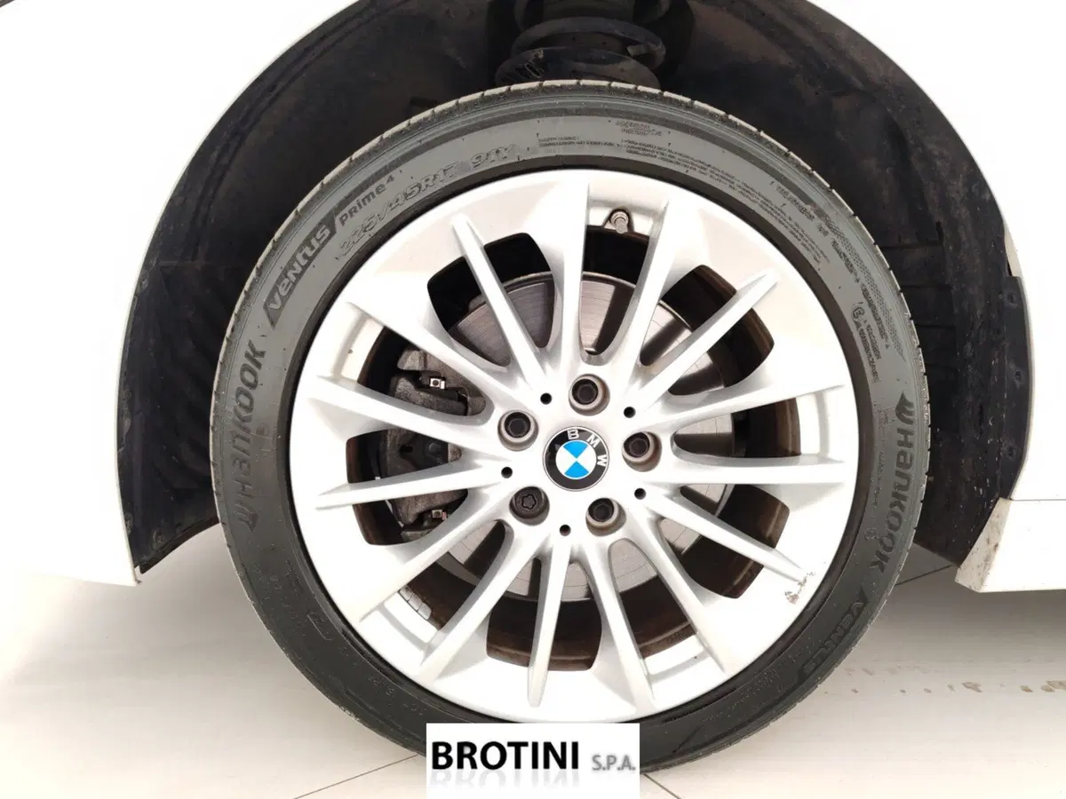 BMW Serie 1 usata a Massa-Carrara (6)
