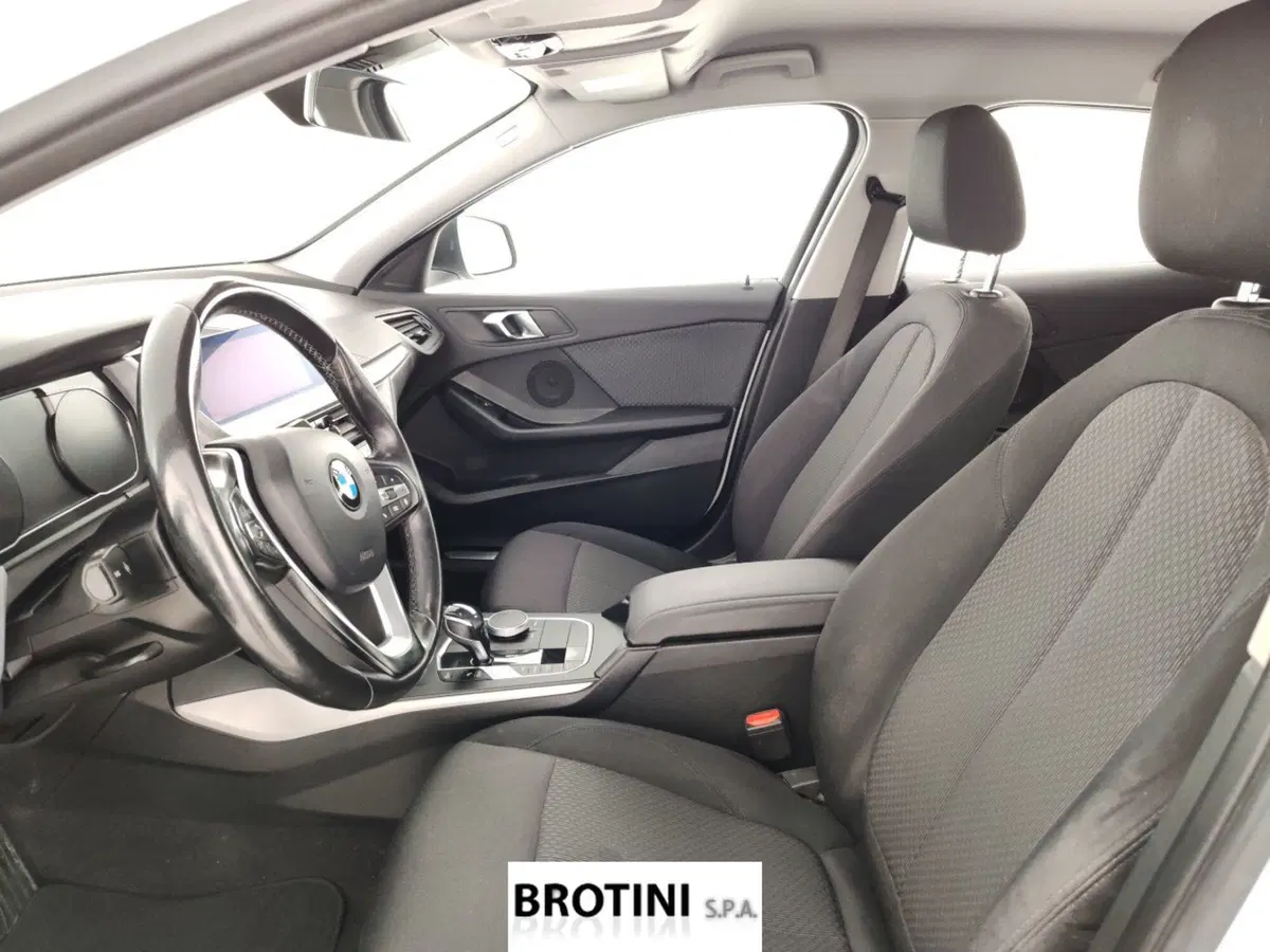 BMW Serie 1 usata a Massa-Carrara (7)