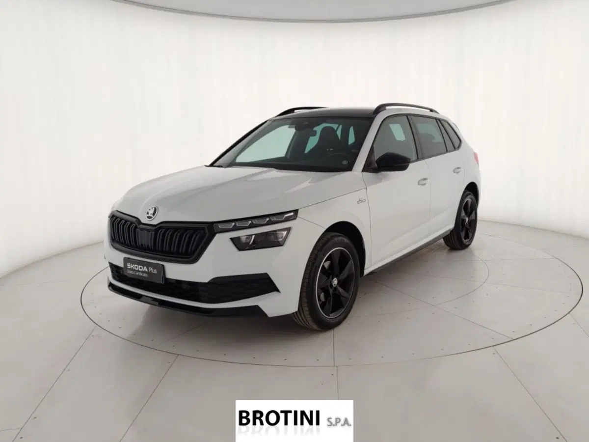 Skoda Kamiq usata a Massa-Carrara