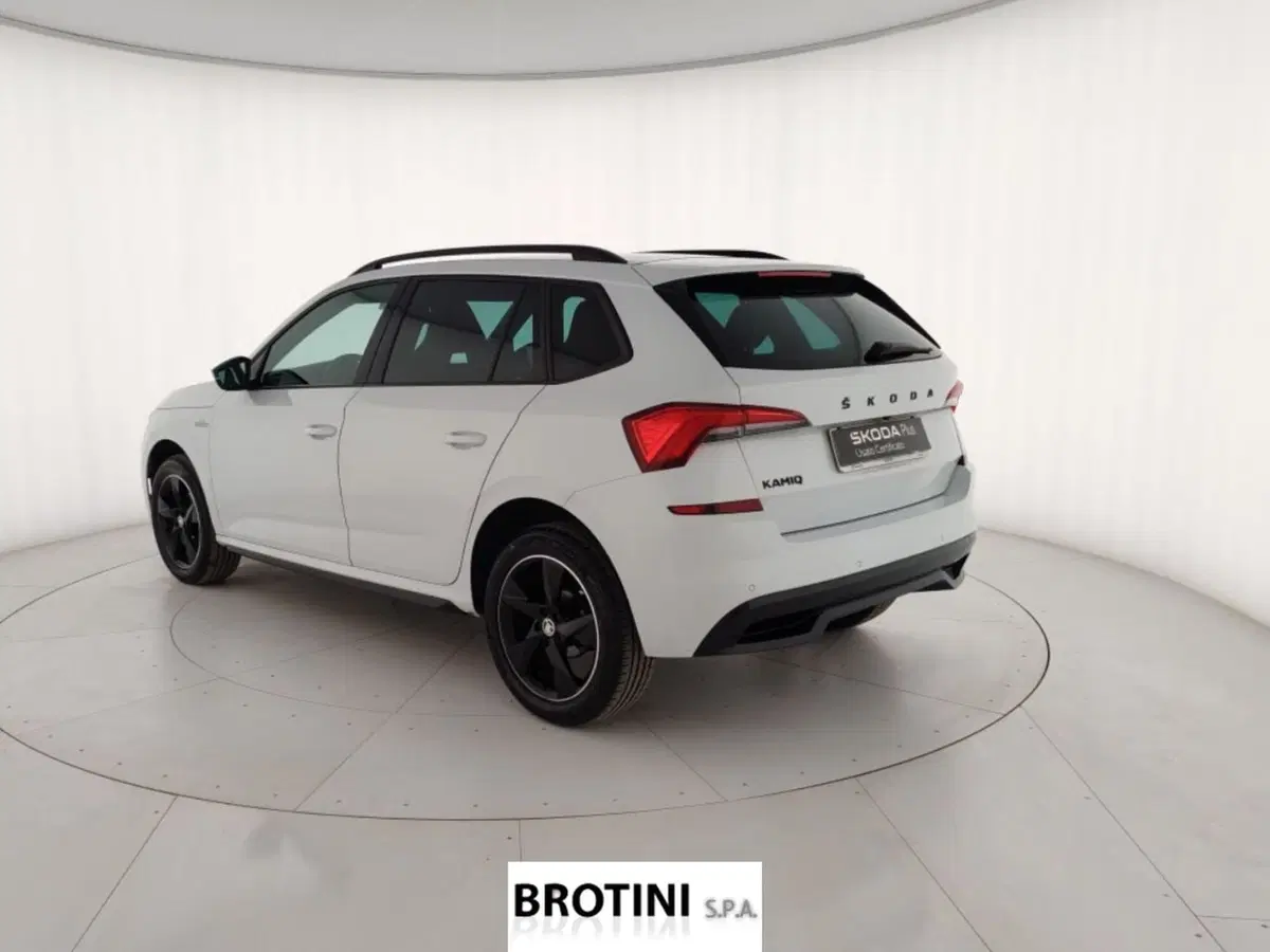 Skoda Kamiq usata a Massa-Carrara (2)