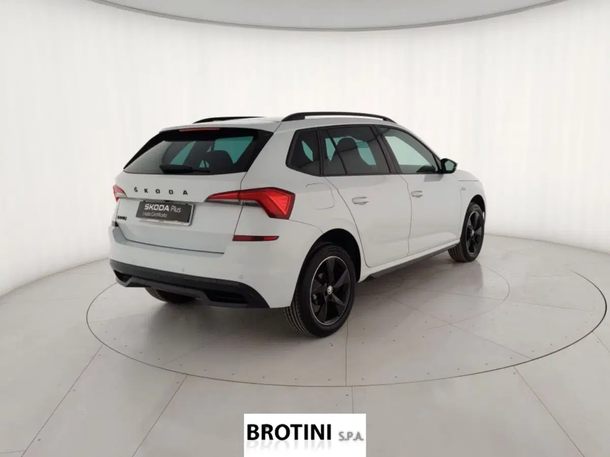 Skoda Kamiq usata a Massa-Carrara (3)