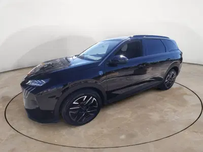 Peugeot 5008 1.2 hybrid GT 145cv 7p.ti e-dcs6 del 2025 usata a Massafra