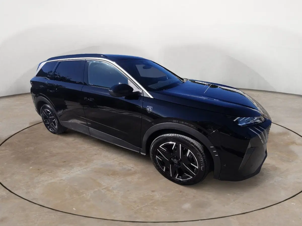 Peugeot 5008 usata a Taranto (2)