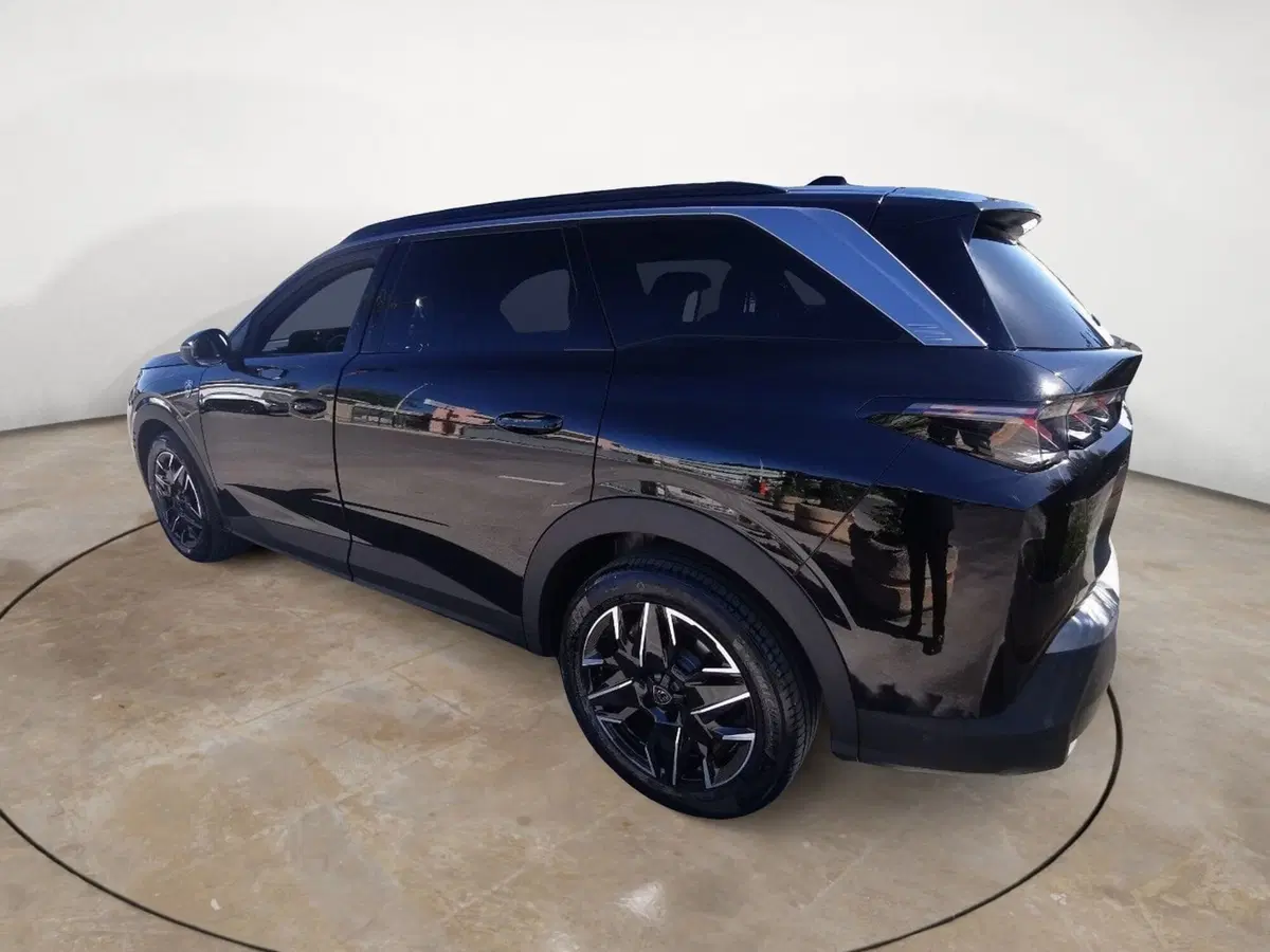 Peugeot 5008 usata a Taranto (6)