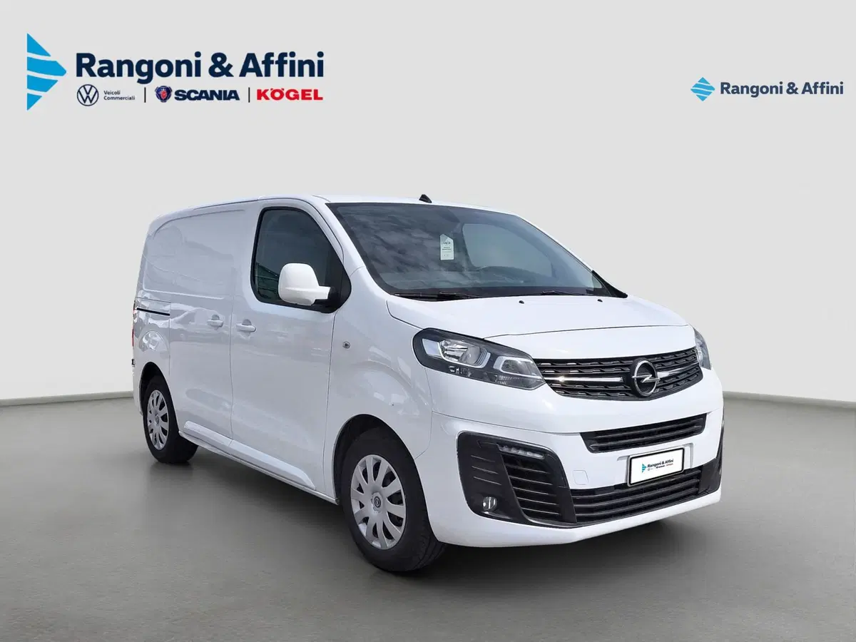 Opel Vivaro usata a Brescia