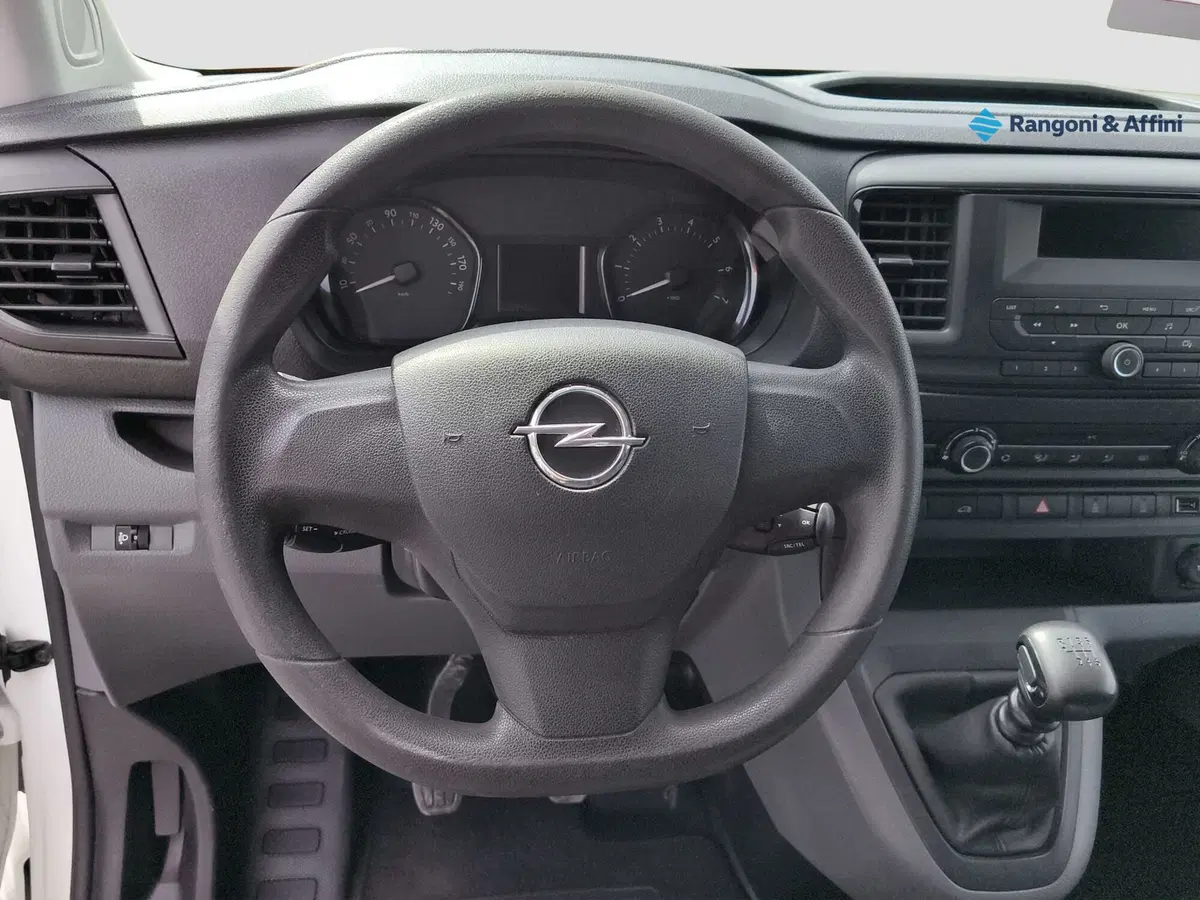 Opel Vivaro usata a Brescia (10)