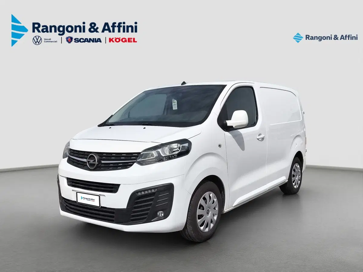 Opel Vivaro usata a Brescia (3)