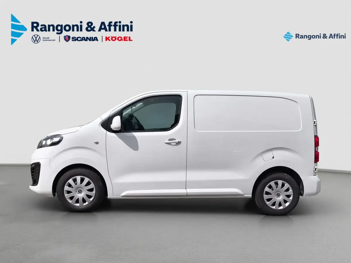 Opel Vivaro usata a Brescia (4)