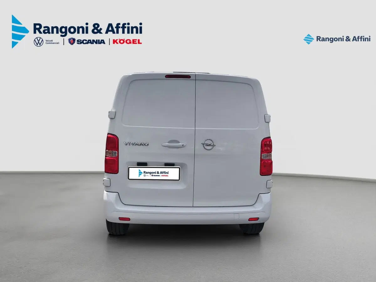 Opel Vivaro usata a Brescia (6)