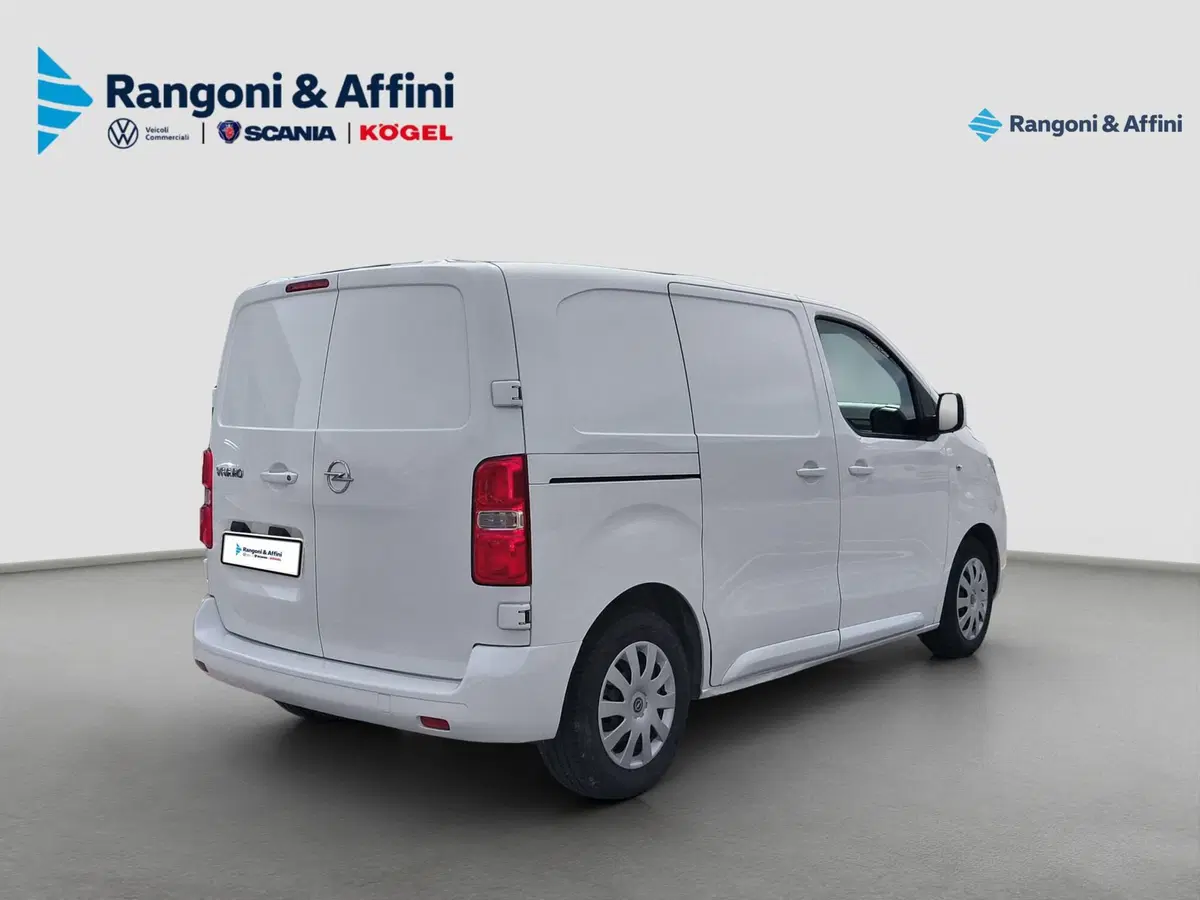 Opel Vivaro usata a Brescia (7)