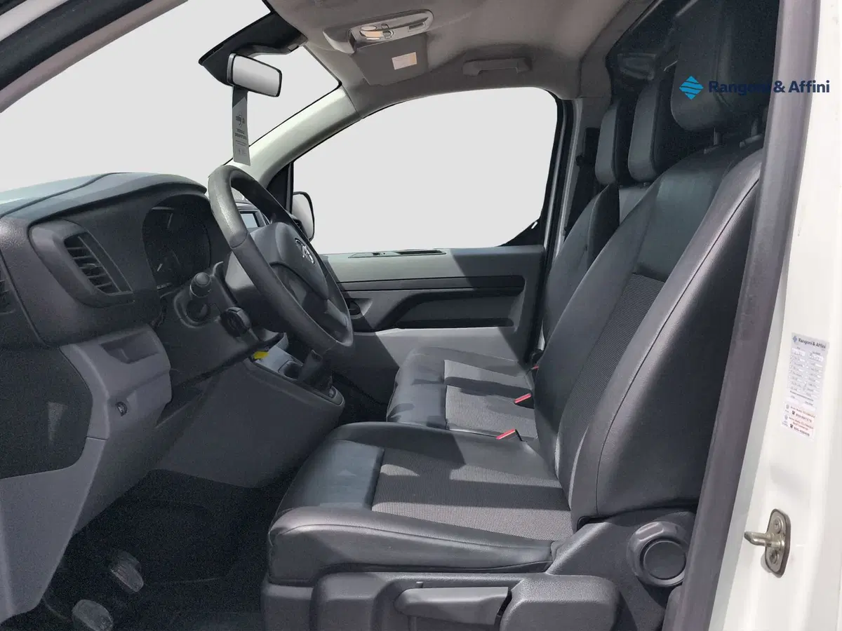 Opel Vivaro usata a Brescia (9)