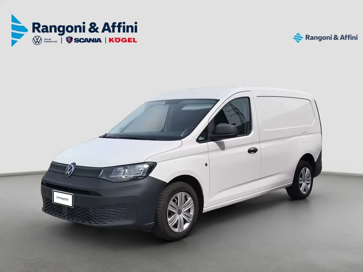 Volkswagen Veicoli Commerciali Caddy Furgone usata a Brescia