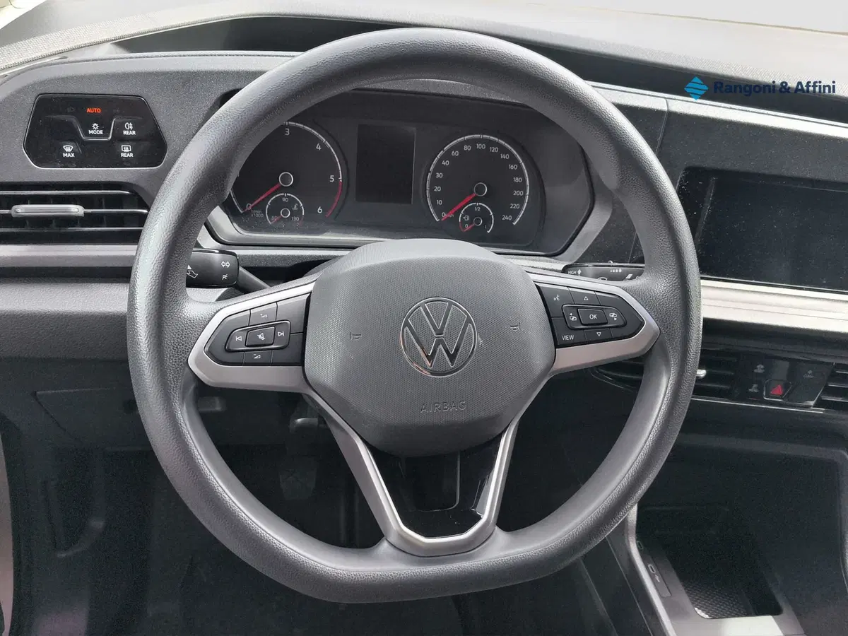 Volkswagen Veicoli Commerciali Caddy Furgone usata a Brescia (10)
