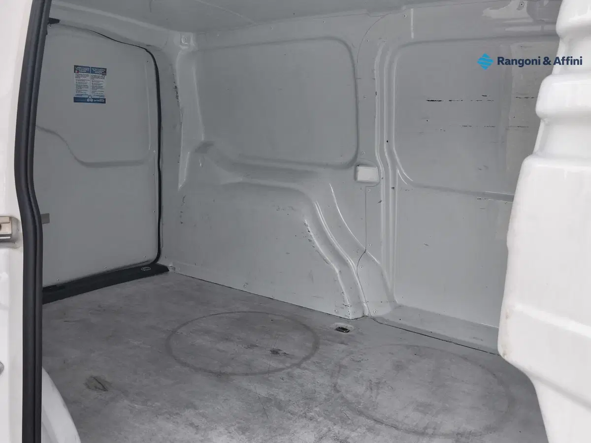 Volkswagen Veicoli Commerciali Caddy Furgone usata a Brescia (11)