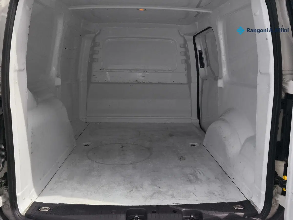 Volkswagen Veicoli Commerciali Caddy Furgone usata a Brescia (12)