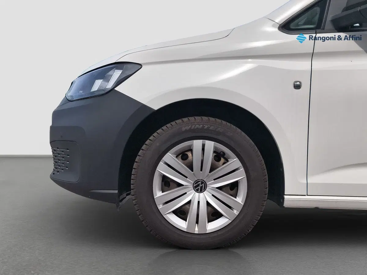Volkswagen Veicoli Commerciali Caddy Furgone usata a Brescia (13)