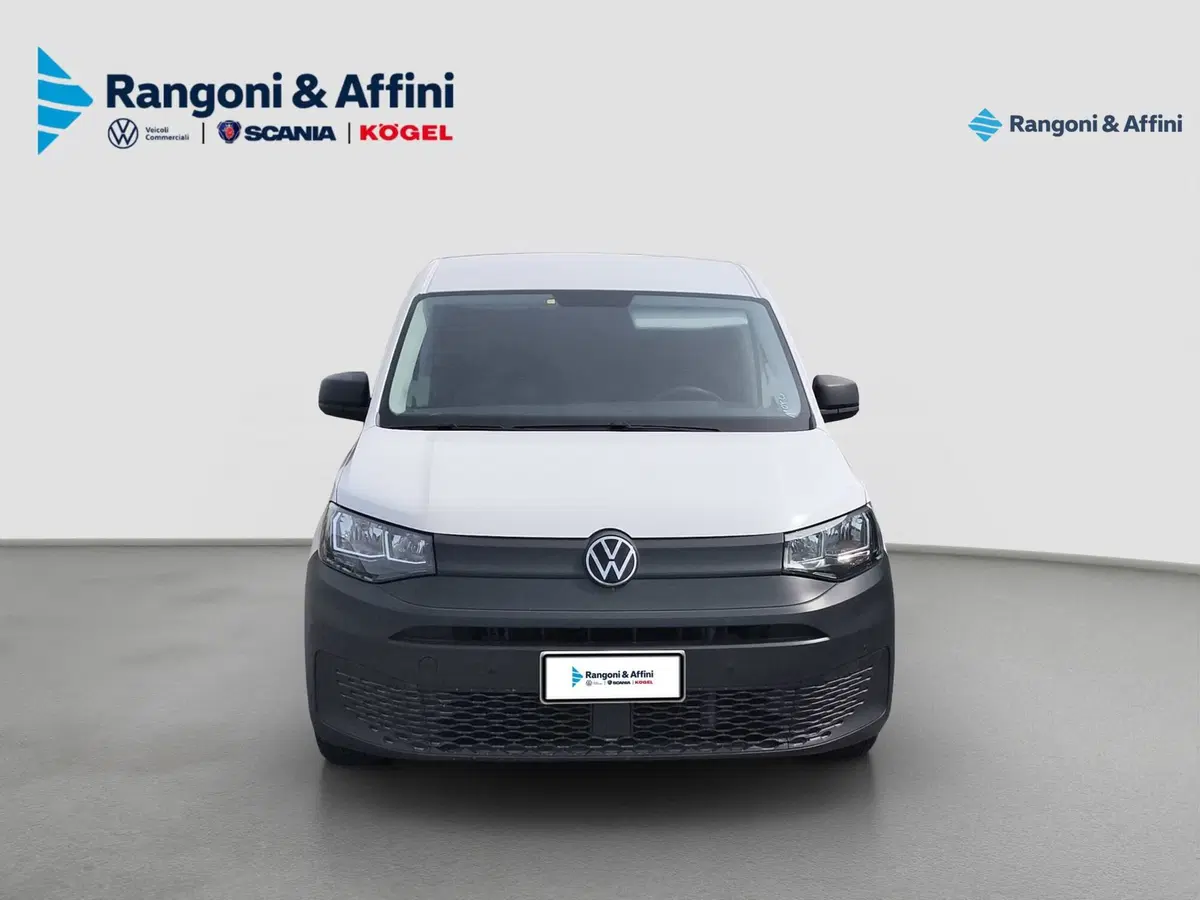Volkswagen Veicoli Commerciali Caddy Furgone usata a Brescia (2)