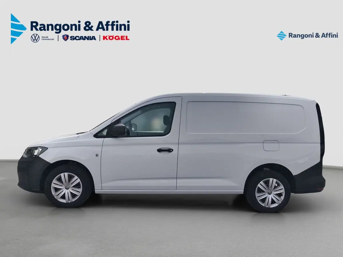 Volkswagen Veicoli Commerciali Caddy Furgone usata a Brescia (3)