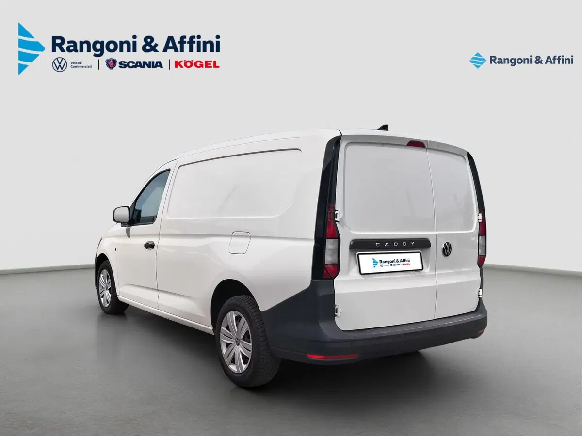 Volkswagen Veicoli Commerciali Caddy Furgone usata a Brescia (4)
