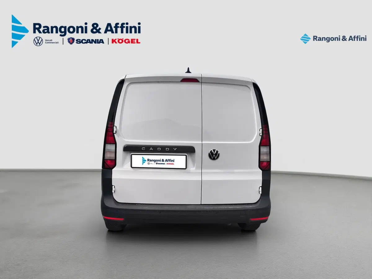 Volkswagen Veicoli Commerciali Caddy Furgone usata a Brescia (5)