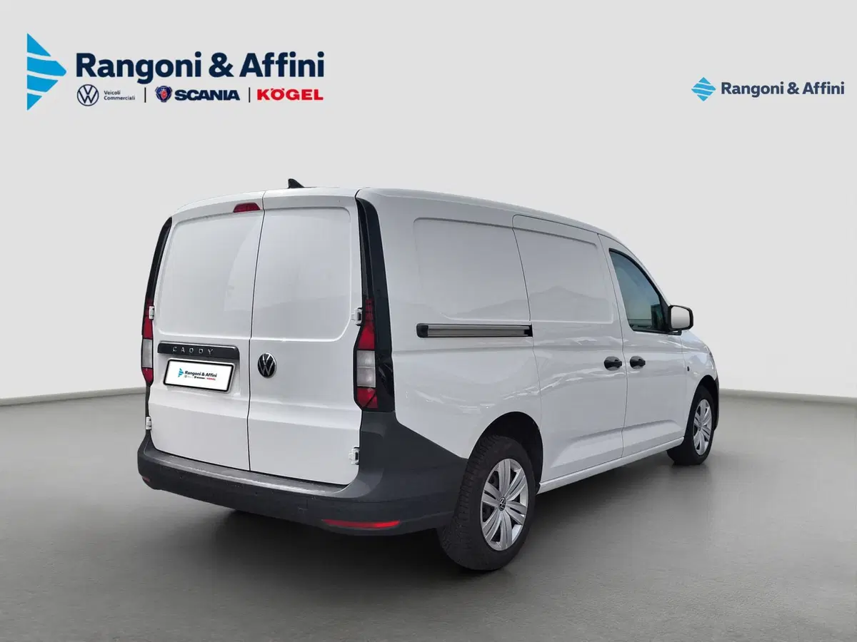 Volkswagen Veicoli Commerciali Caddy Furgone usata a Brescia (6)