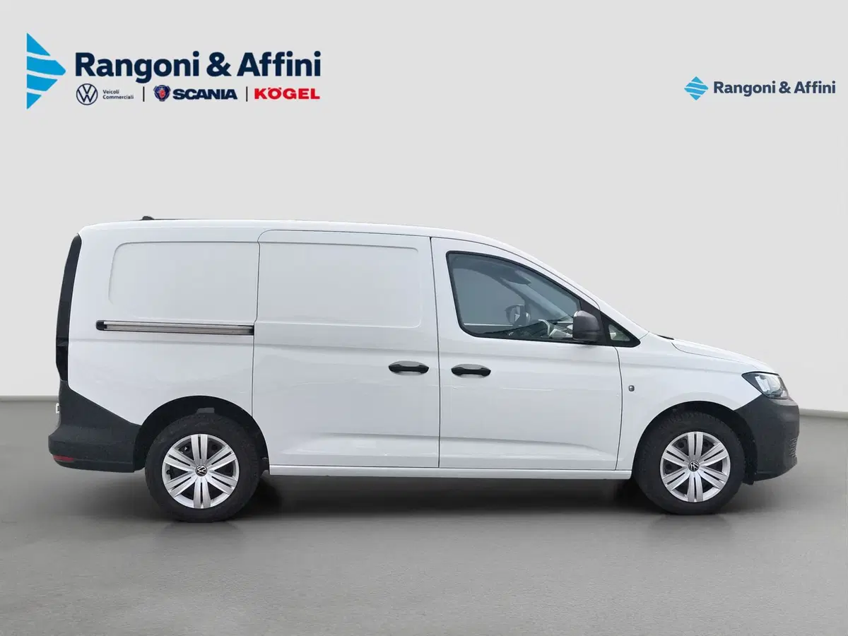 Volkswagen Veicoli Commerciali Caddy Furgone usata a Brescia (7)