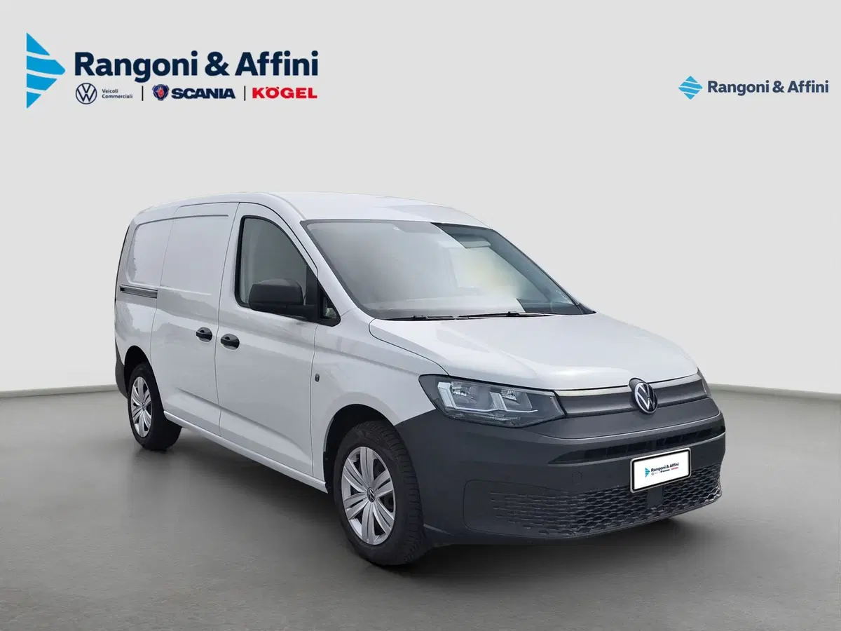Volkswagen Veicoli Commerciali Caddy Furgone usata a Brescia (8)
