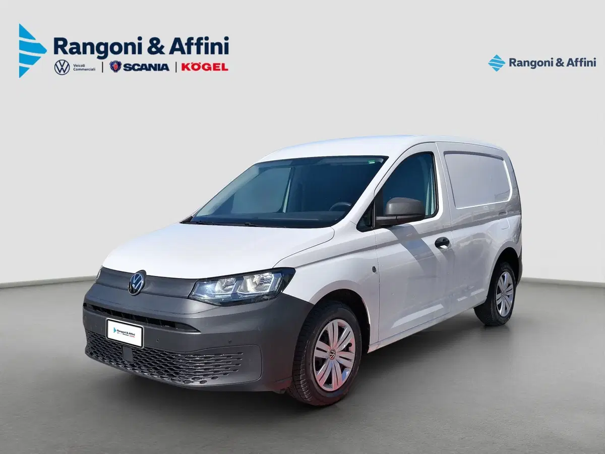 Volkswagen Veicoli Commerciali Caddy Furgone usata a Brescia